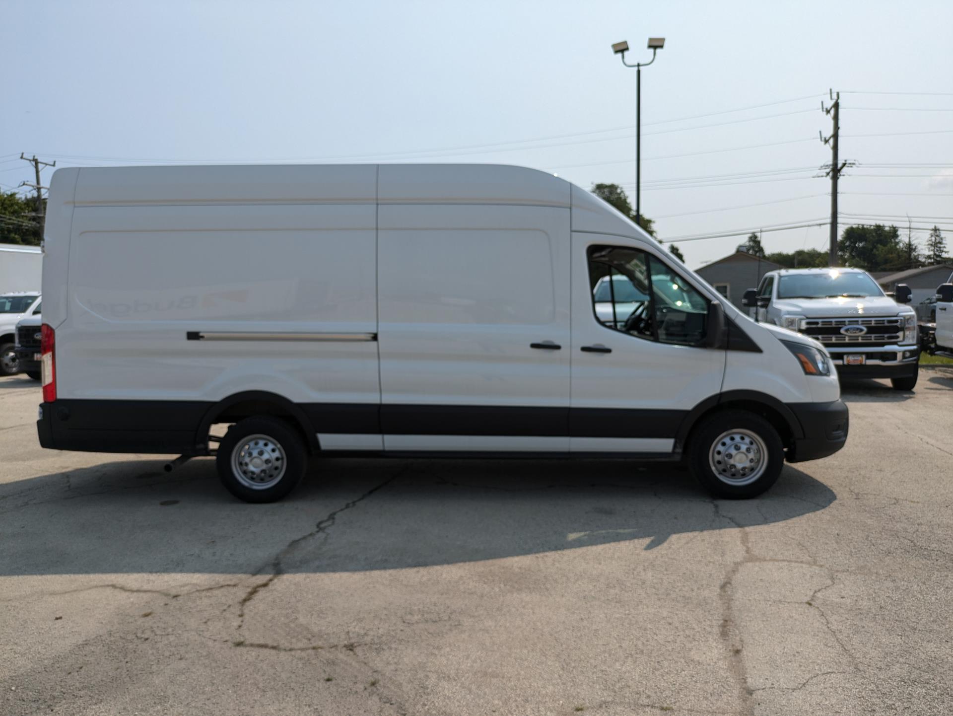 New 2023 Ford Transit 350 XL High Roof AWD, Holman Quick Package Max Upfitted Cargo Van for sale #1704965 - photo 5