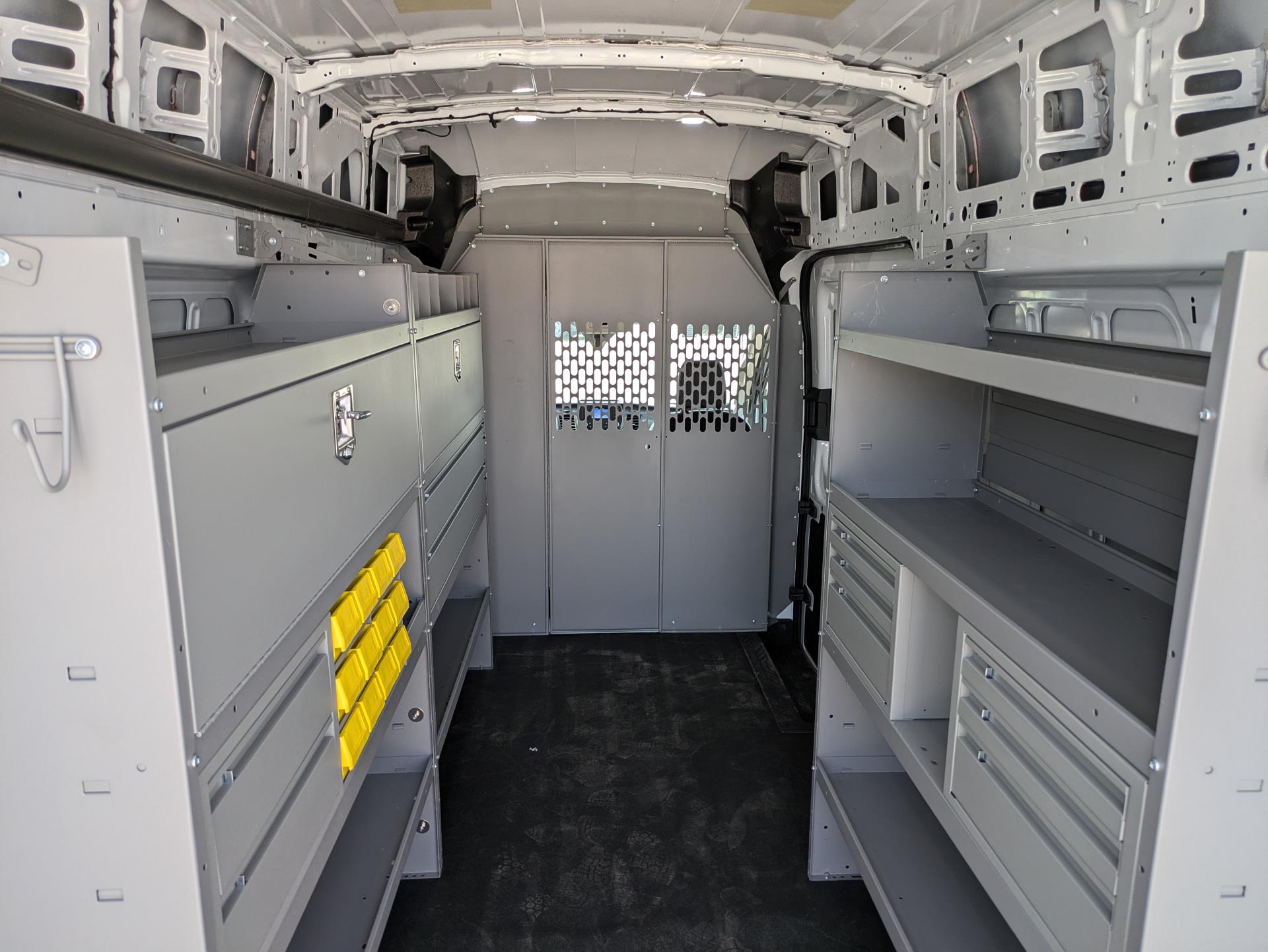 New 2023 Ford Transit 350 XL High Roof AWD, Holman Quick Package Max Upfitted Cargo Van for sale #1704965 - photo 6