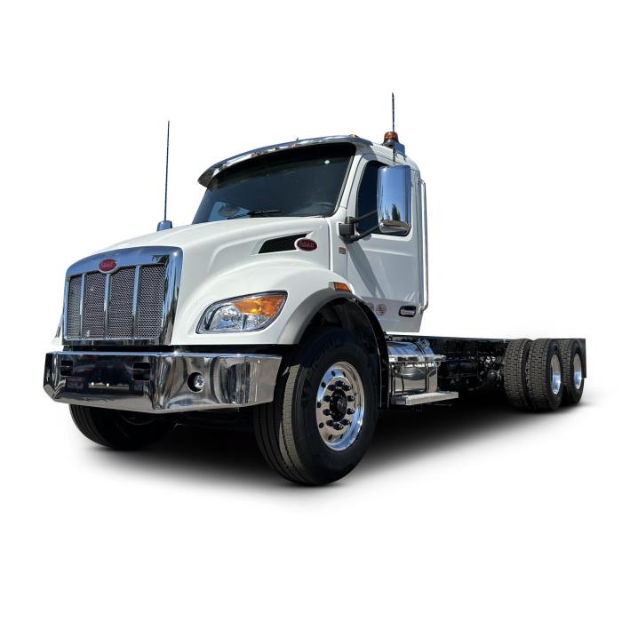 2025 Peterbilt 548-0