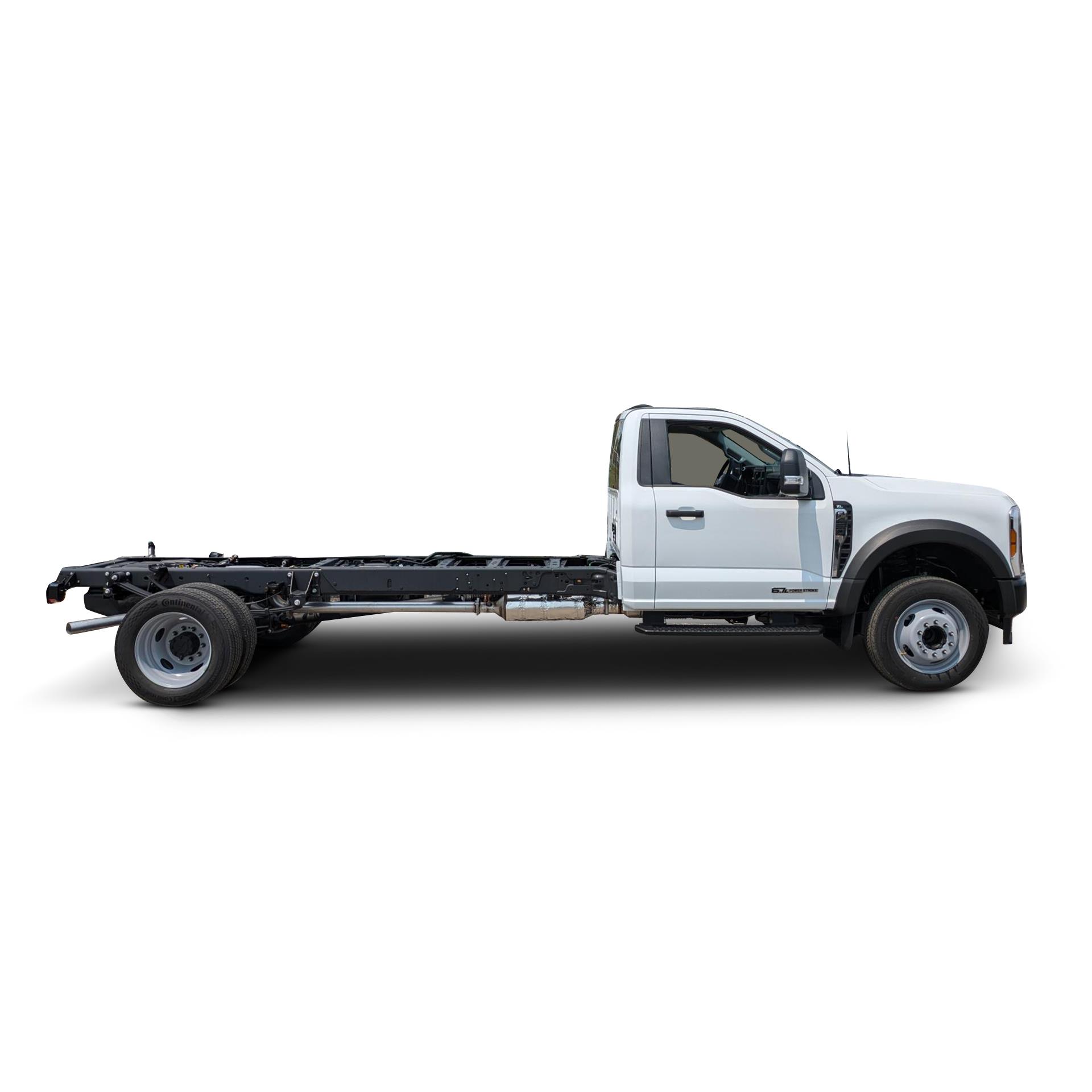 New 2024 Ford F-450 XL Regular Cab 4x4, Cab Chassis for sale #1774628 - photo 11