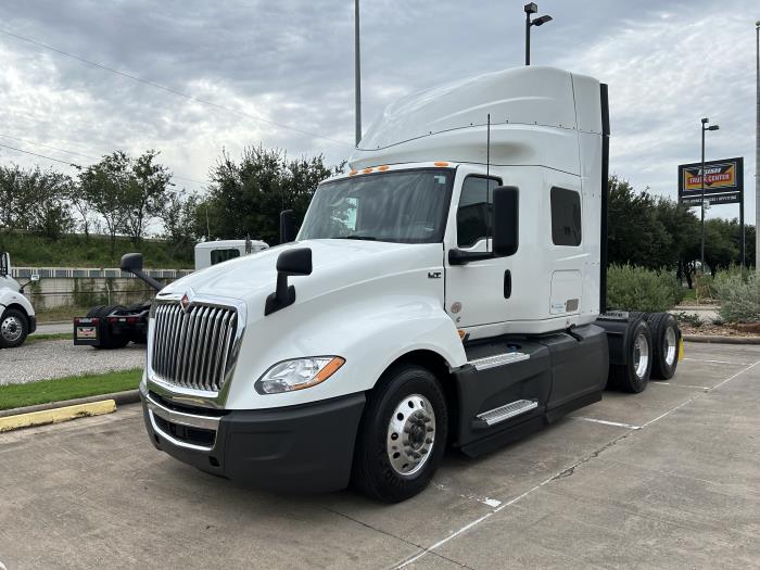 2019 International LT625-1