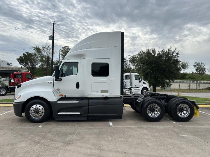 2019 International LT625-2