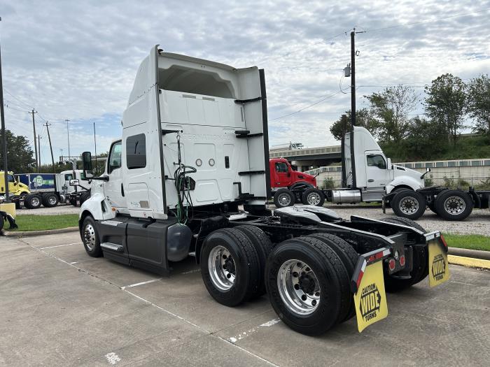 2019 International LT625-3