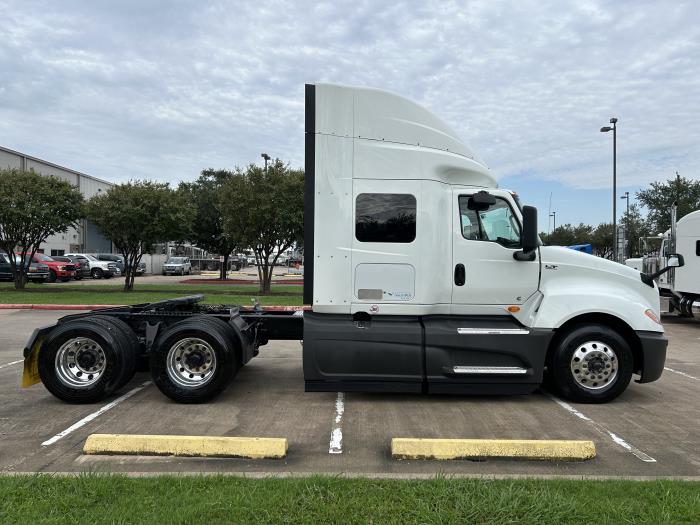 2019 International LT625-6