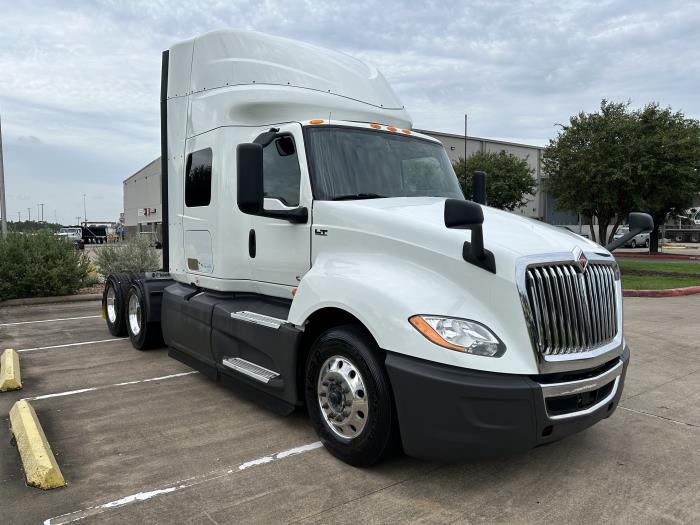 2019 International LT625-7