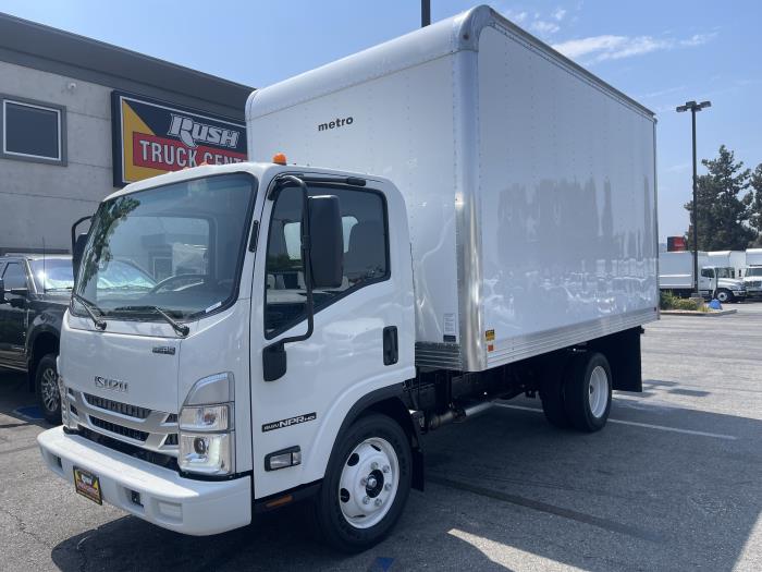 2025 Isuzu NPR-HD-1