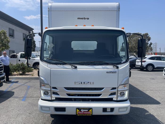 2025 Isuzu NPR-HD-5