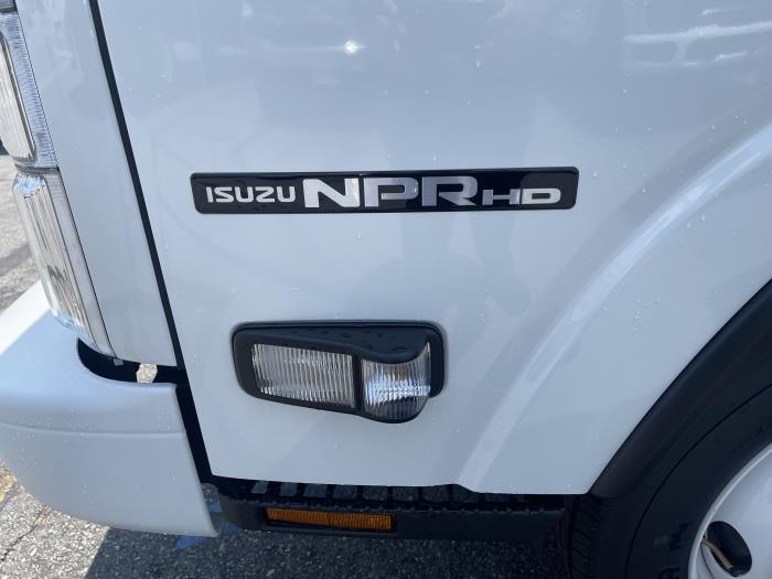 2025 Isuzu NPR-HD-9