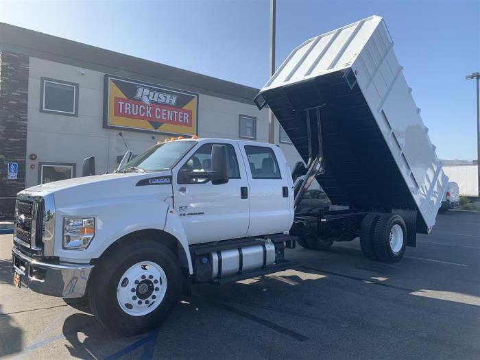 2025 Ford F-750-12