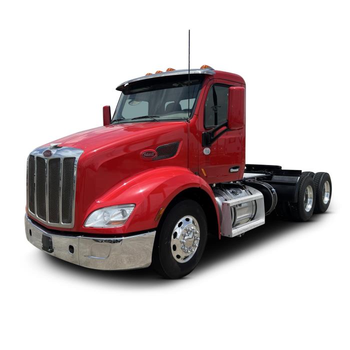 Rush Truck Centers | Truck Inventory | 2019 Peterbilt 579