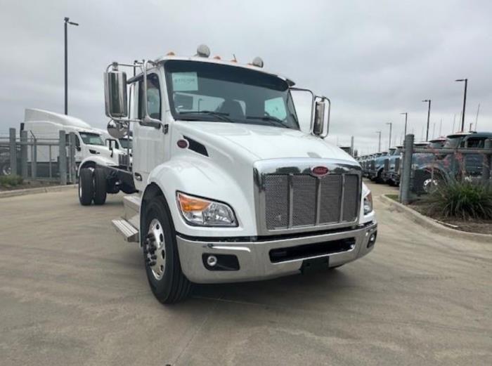 2025 Peterbilt 536-4