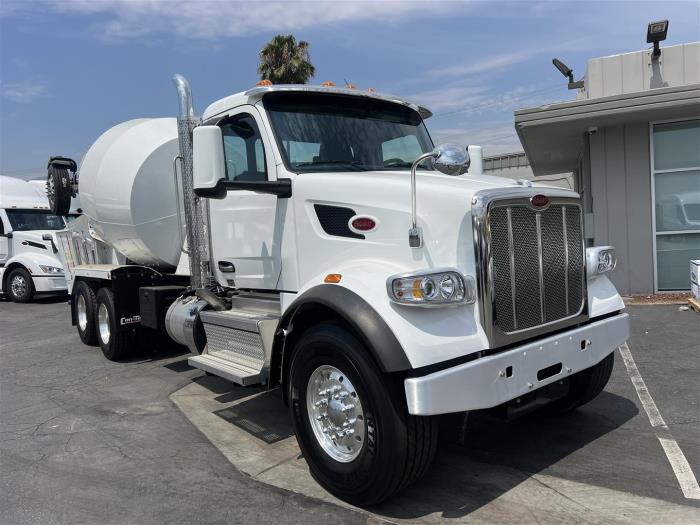 2024 Peterbilt 567-7