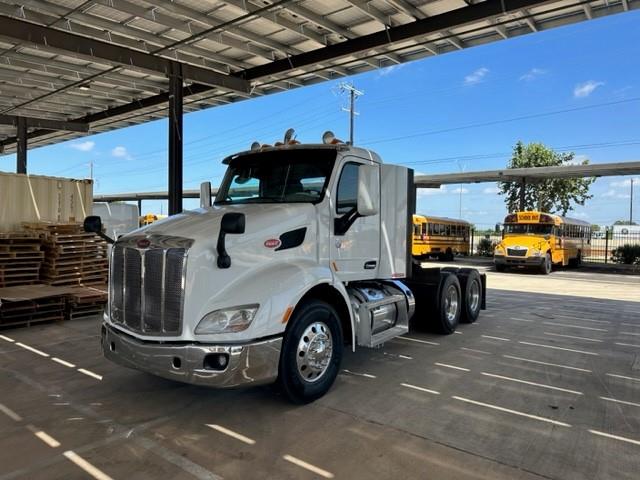 2018 Peterbilt 579-2