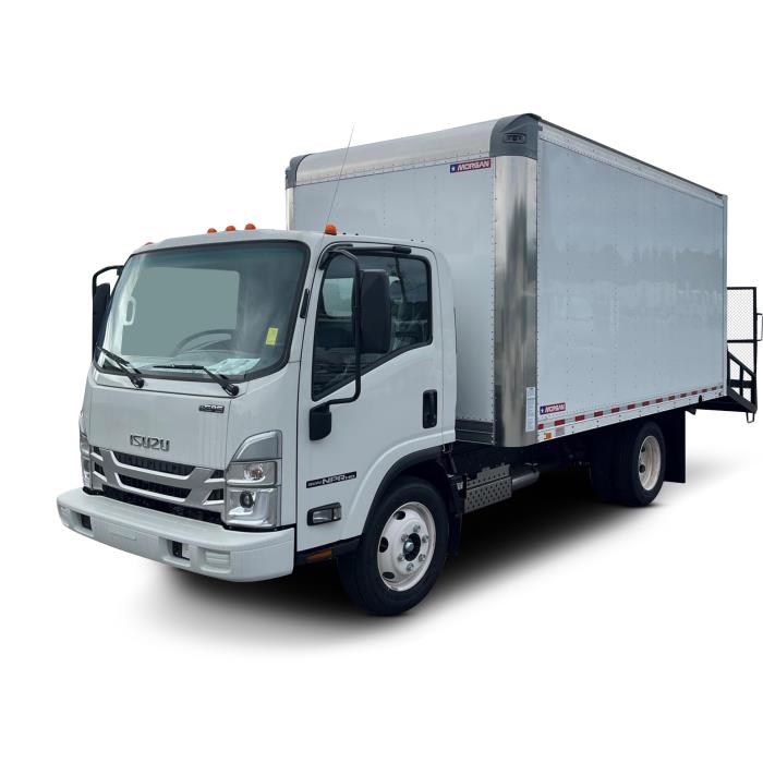 2024 Isuzu NPR-HD-1