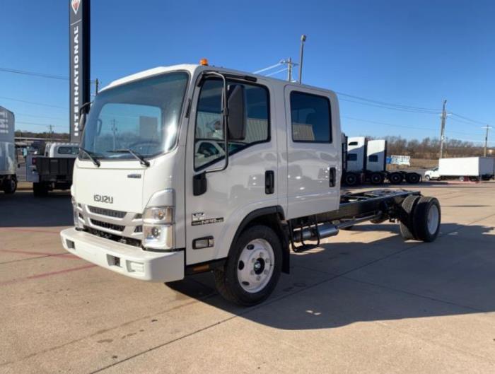 2025 Isuzu NPR-HD-1