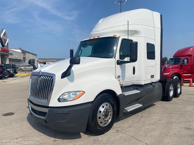 Rush Truck Centers | Truck Inventory | 2019 International LT625