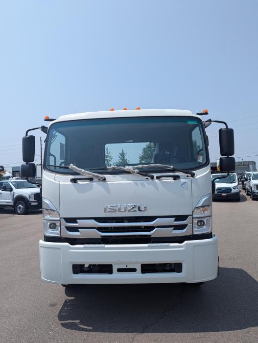 2025 Isuzu FTR-2