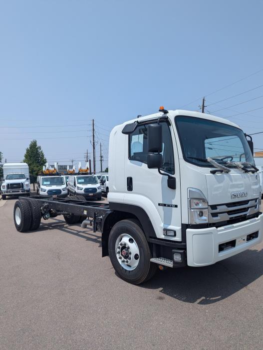 2025 Isuzu FTR-3