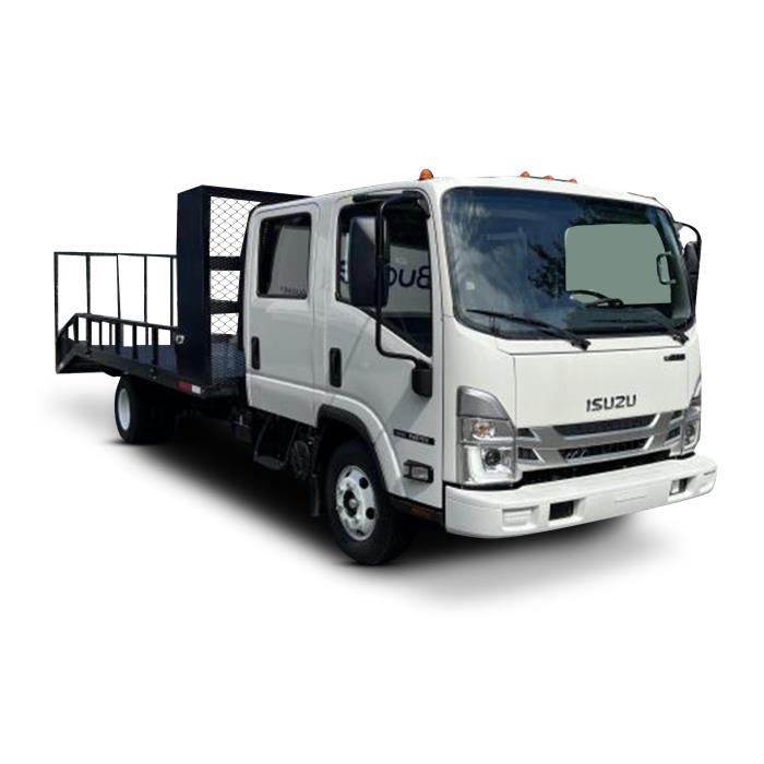 Rush Truck Centers | Truck Inventory | 2025 Isuzu NPR