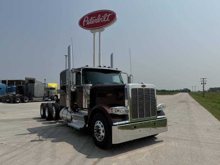 2025 Peterbilt 589-5