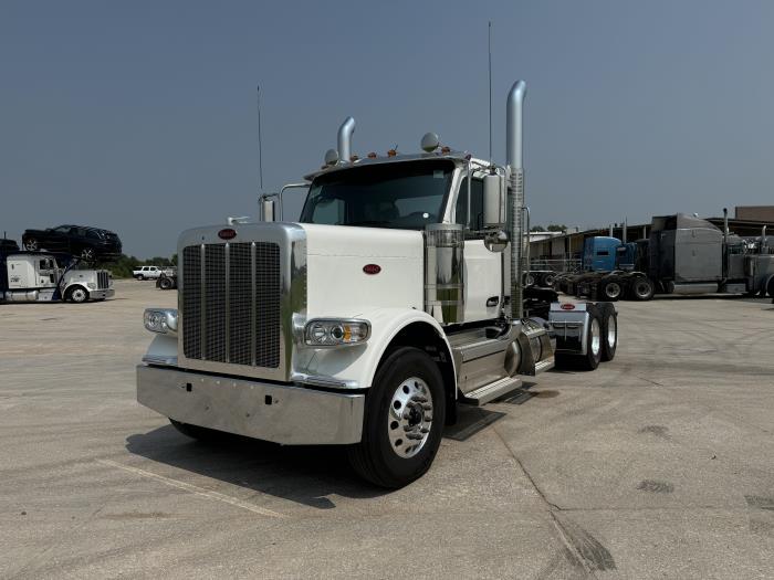 2025 Peterbilt 589-1