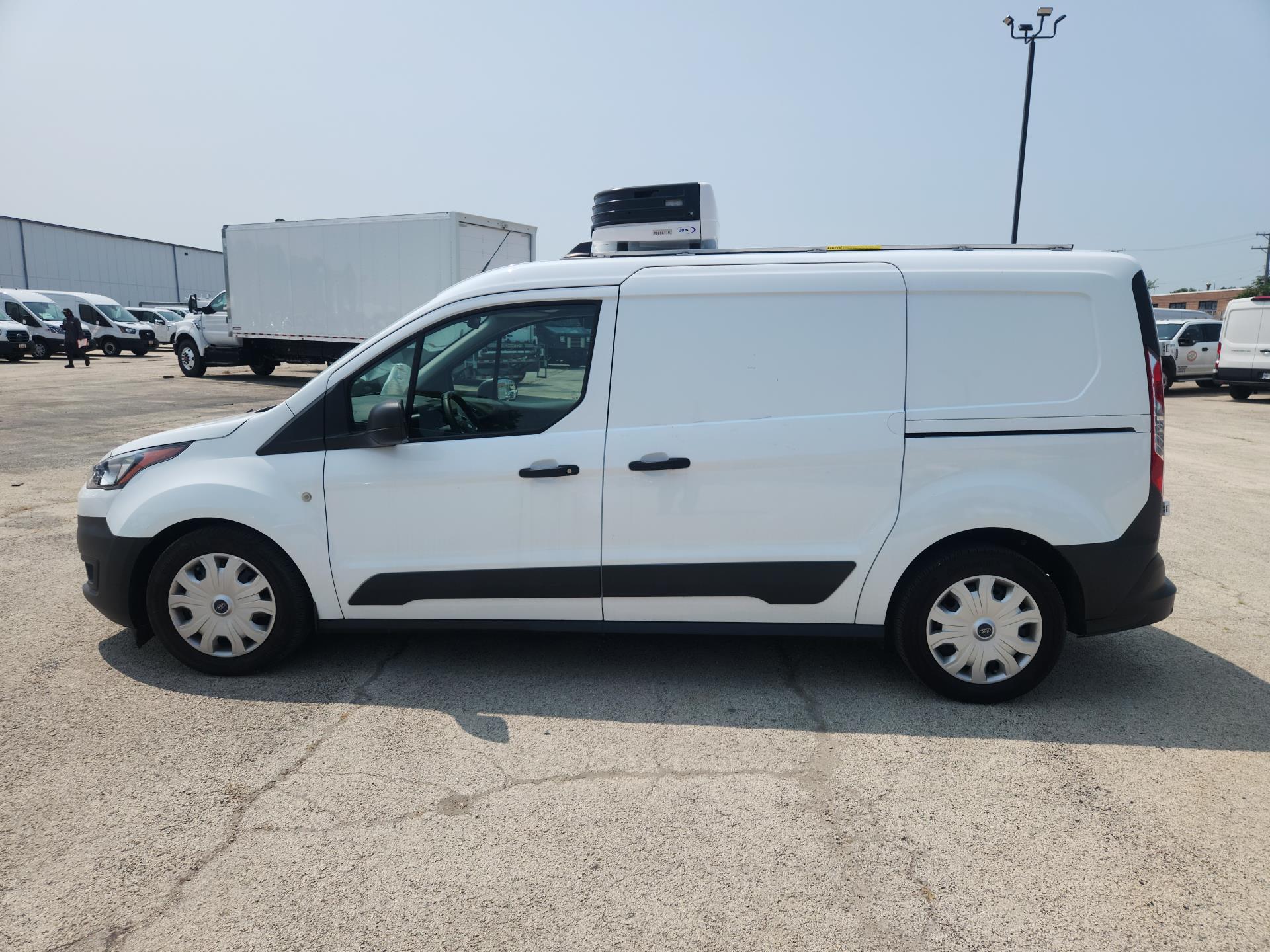 Used 2022 Ford Transit Connect XL FWD, Refrigerated Body for sale #1703551 - photo 3