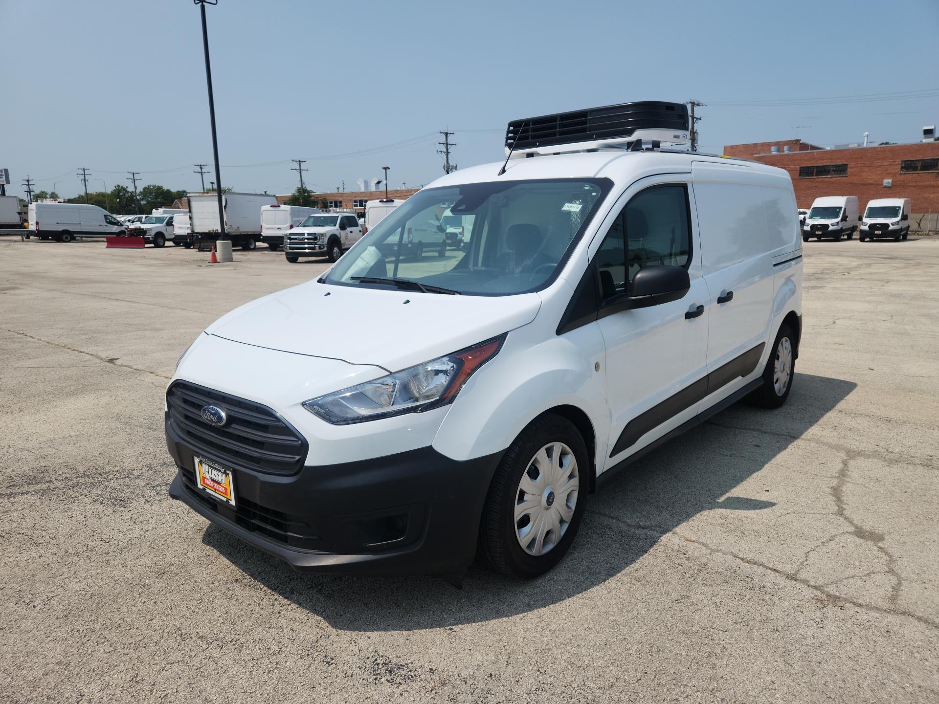 Used 2022 Ford Transit Connect XL FWD, Refrigerated Body for sale #1703551 - photo 1