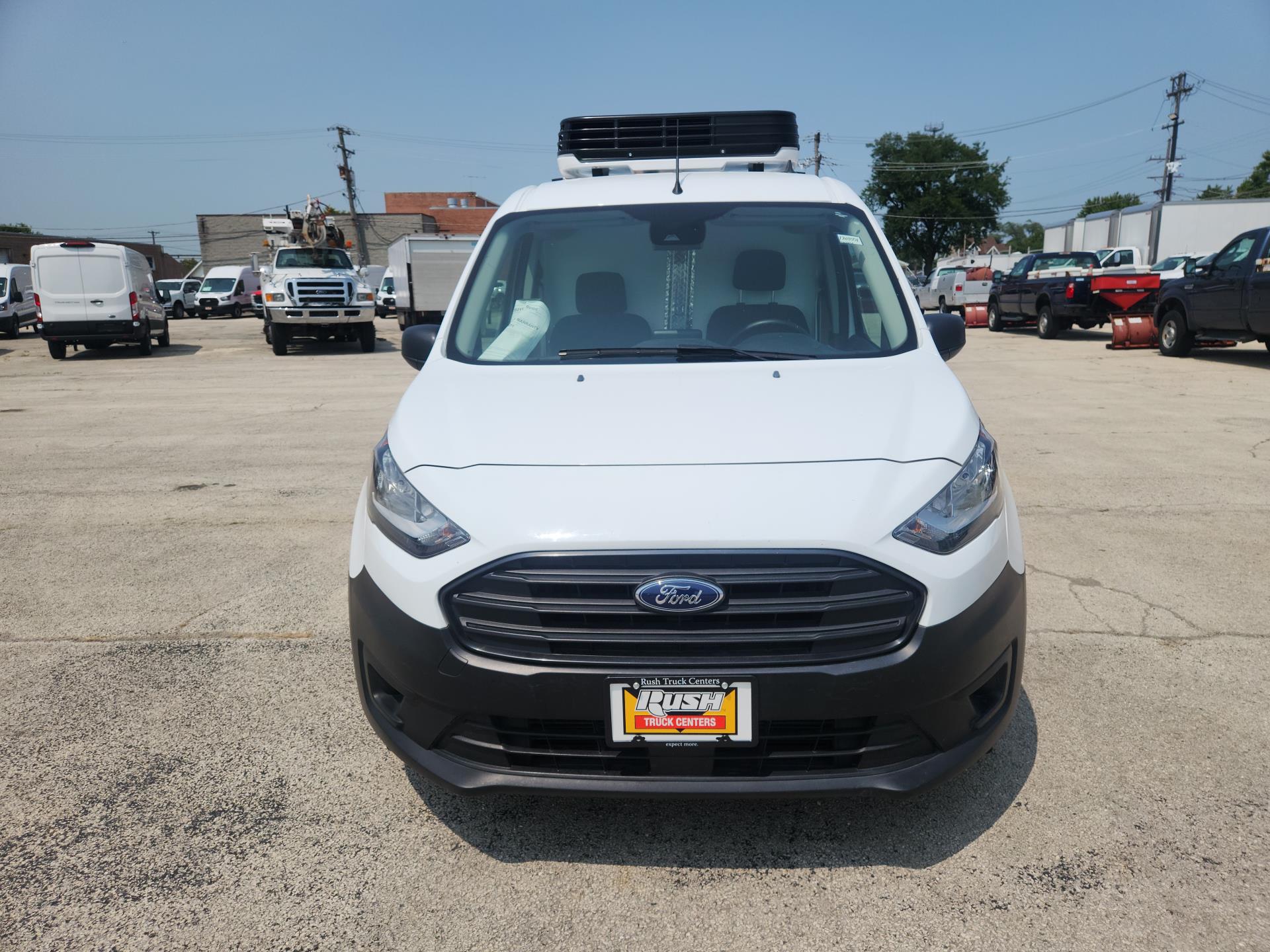 Used 2022 Ford Transit Connect XL FWD, Refrigerated Body for sale #1703551 - photo 4