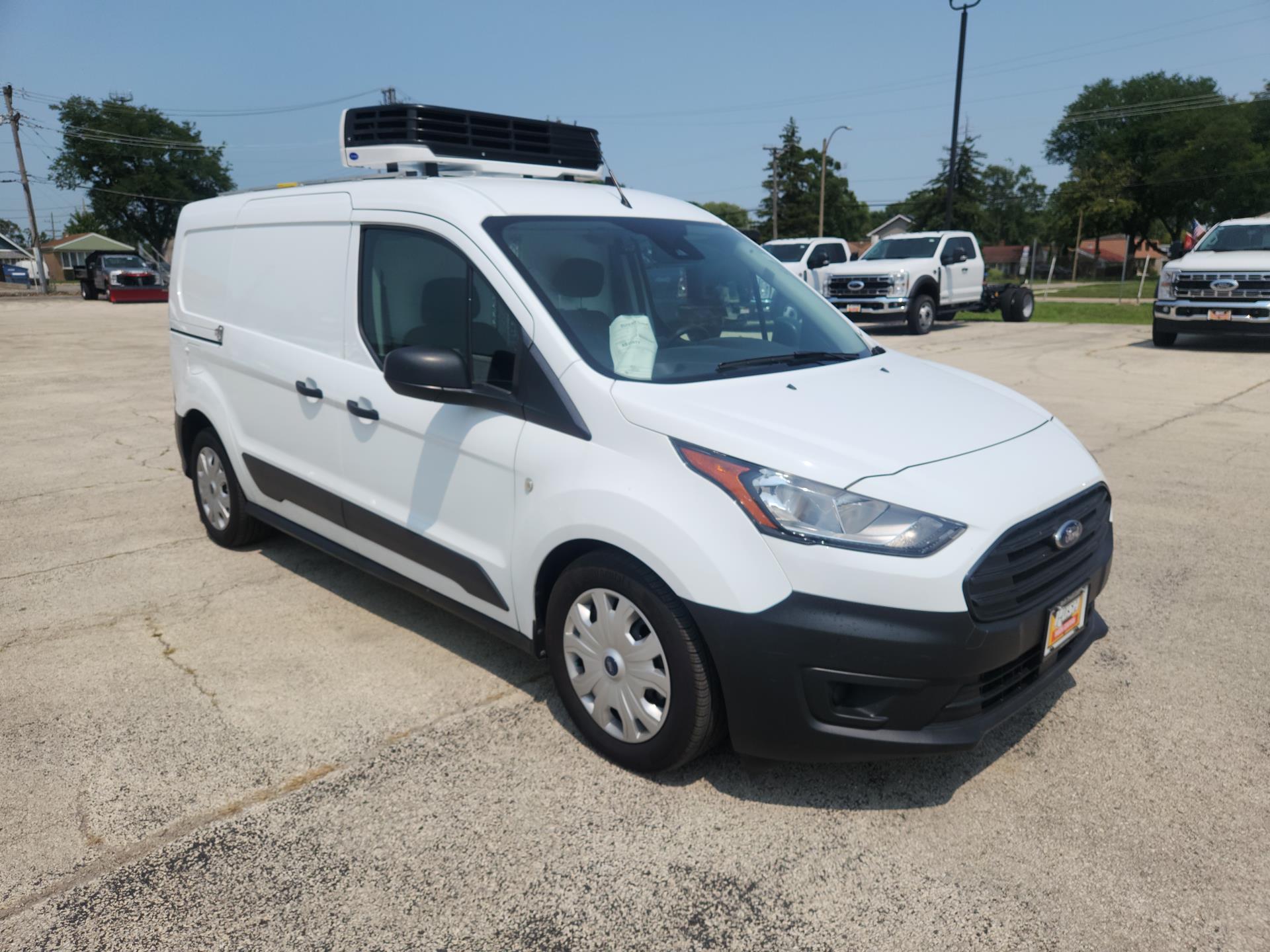 Used 2022 Ford Transit Connect XL FWD, Refrigerated Body for sale #1703551 - photo 5