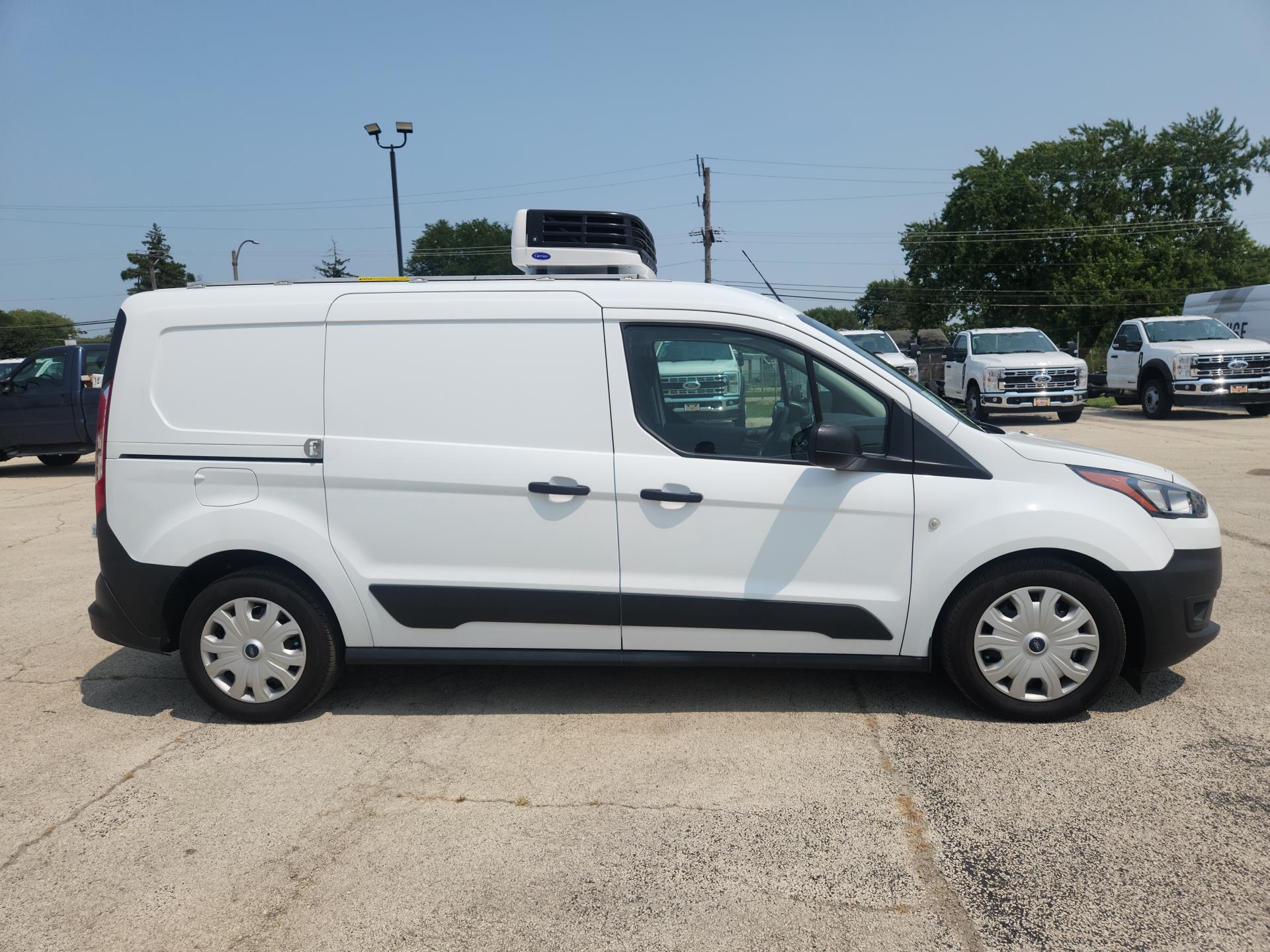 Used 2022 Ford Transit Connect XL FWD, Refrigerated Body for sale #1703551 - photo 6