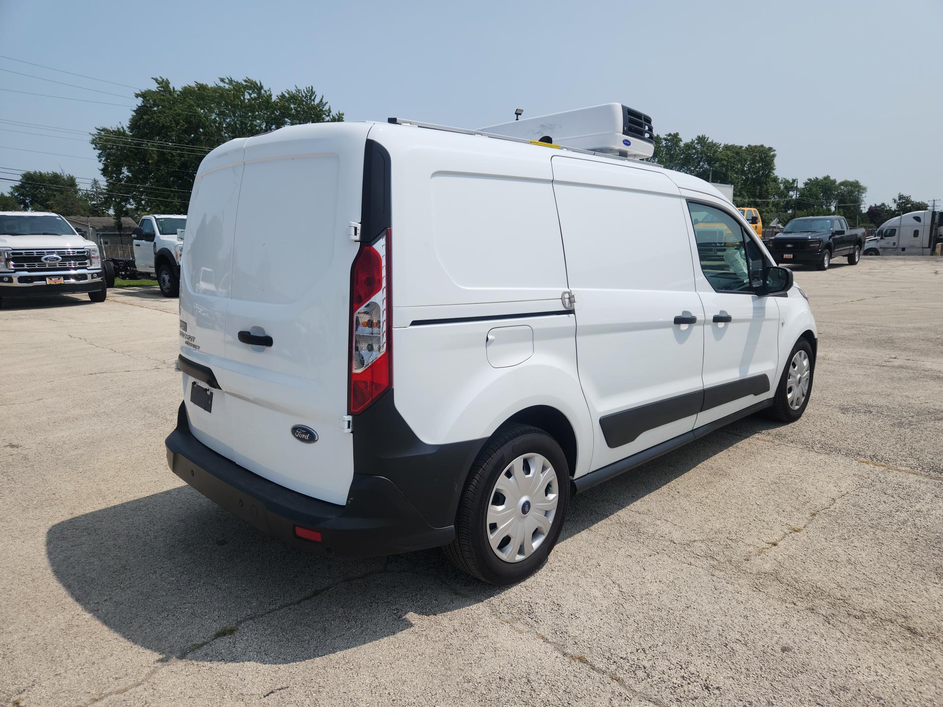 Used 2022 Ford Transit Connect XL FWD, Refrigerated Body for sale #1703551 - photo 7