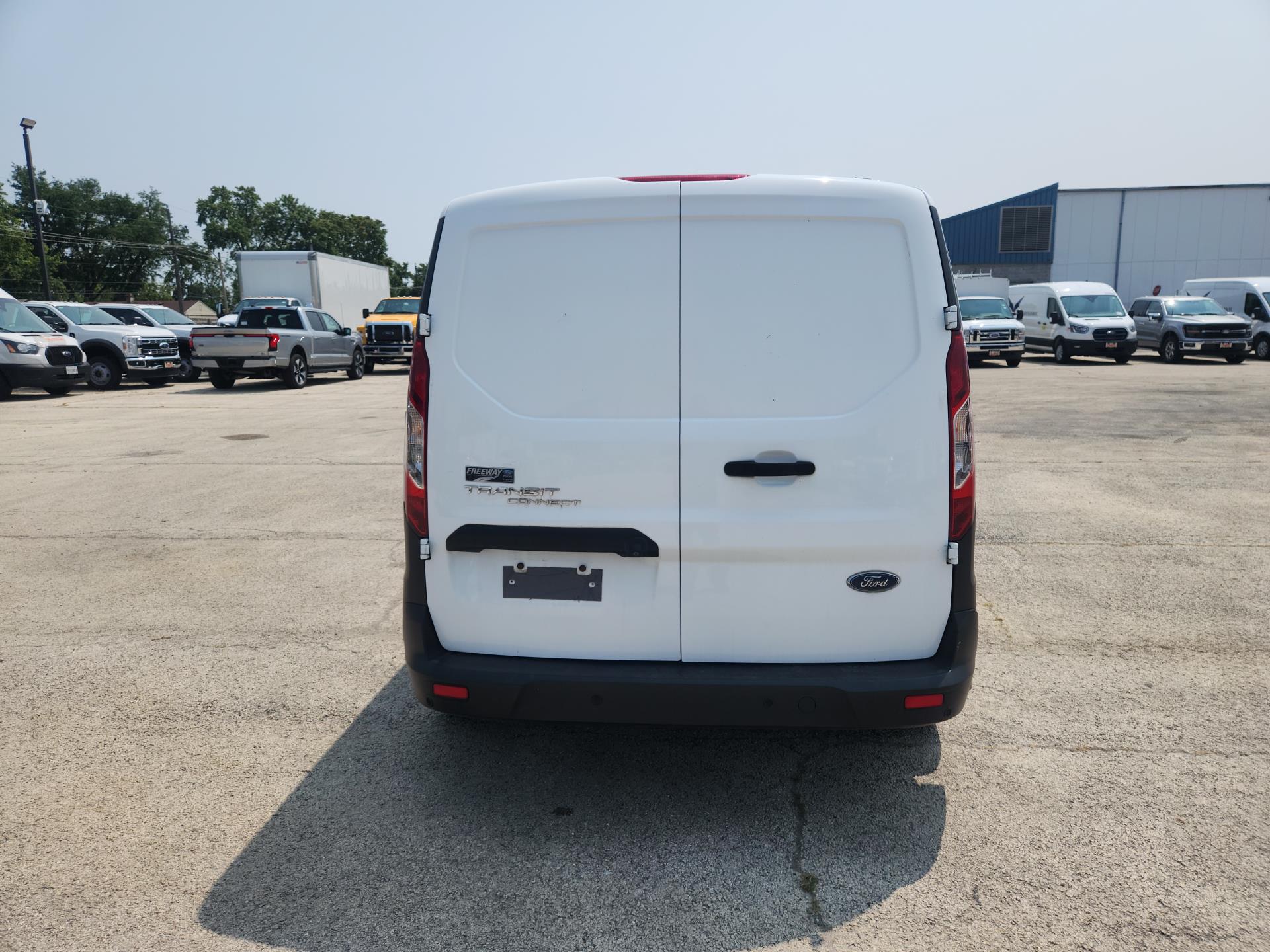 Used 2022 Ford Transit Connect XL FWD, Refrigerated Body for sale #1703551 - photo 8