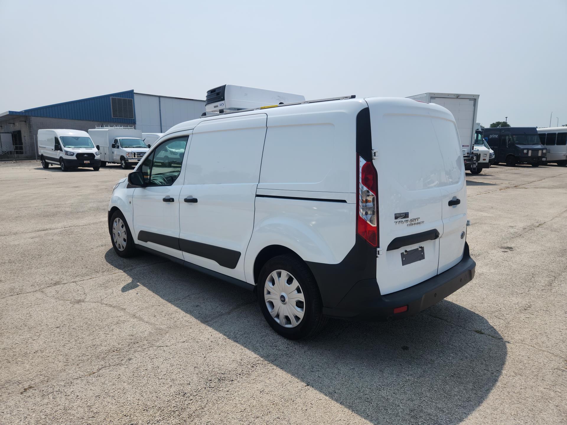 Used 2022 Ford Transit Connect XL FWD, Refrigerated Body for sale #1703551 - photo 2