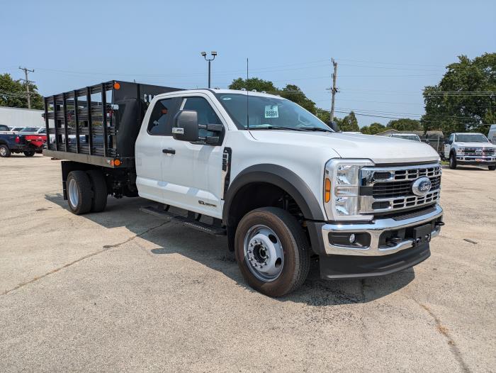 2024 Ford F-550-4