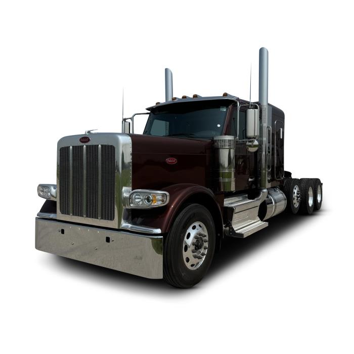 2025 Peterbilt 589-0