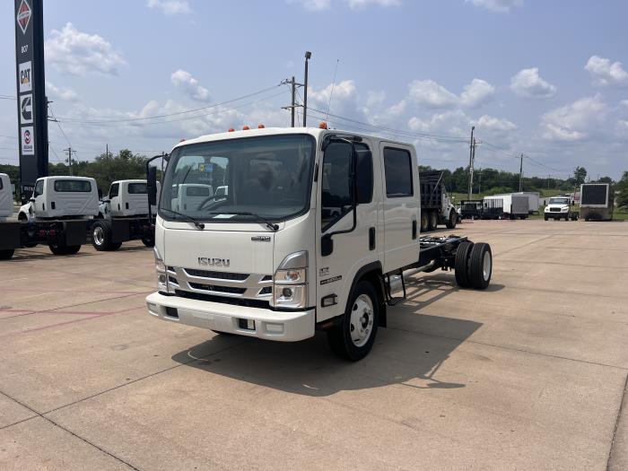 2024 Isuzu NPR-HD-5