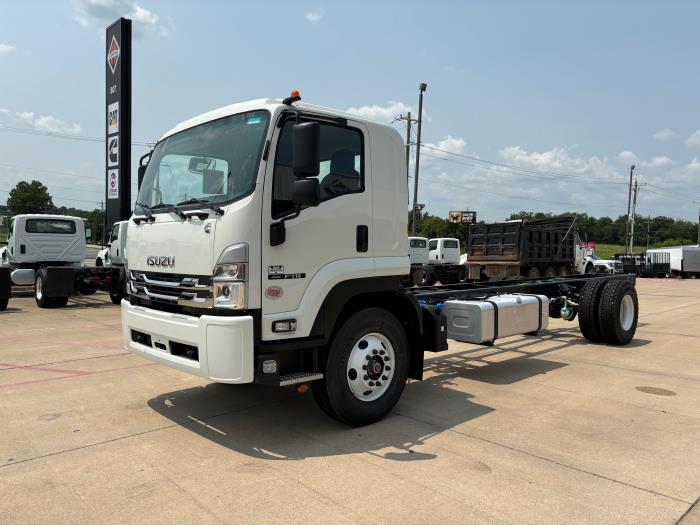 2025 Isuzu FTR-6