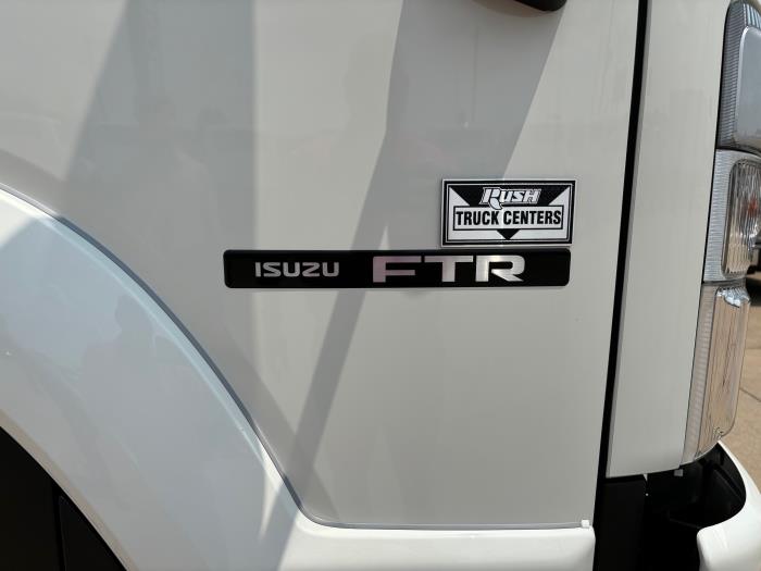 2025 Isuzu FTR-10