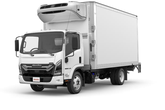 2025 Isuzu NRR-1