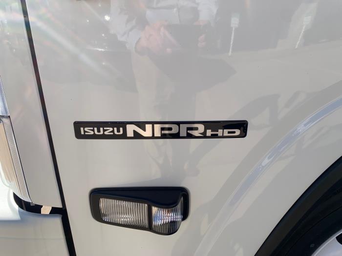 2024 Isuzu NPR-HD-12