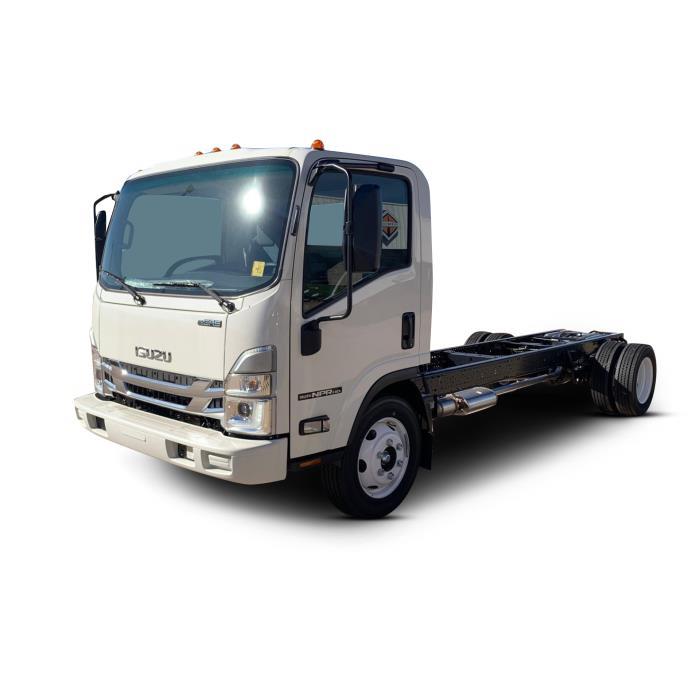 2024 Isuzu NPR-HD-15