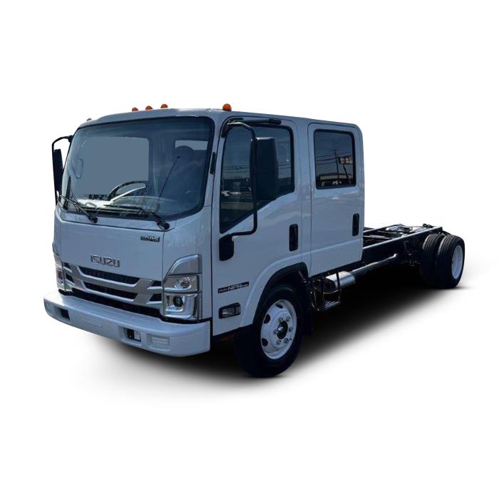 2024 Isuzu NPR-HD-0