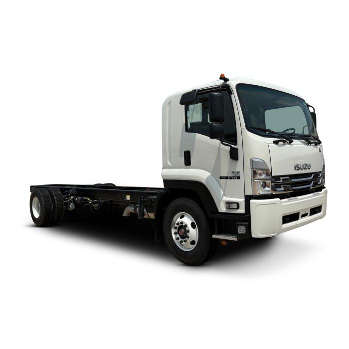 2025 Isuzu FTR-0