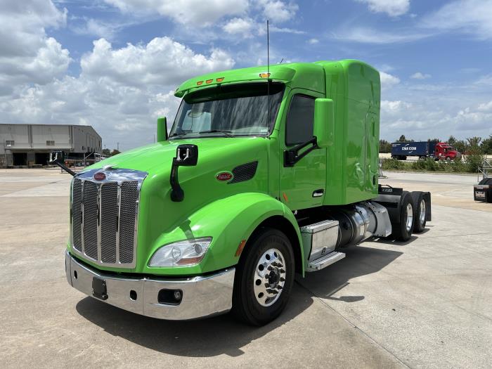 2019 Peterbilt 579-1