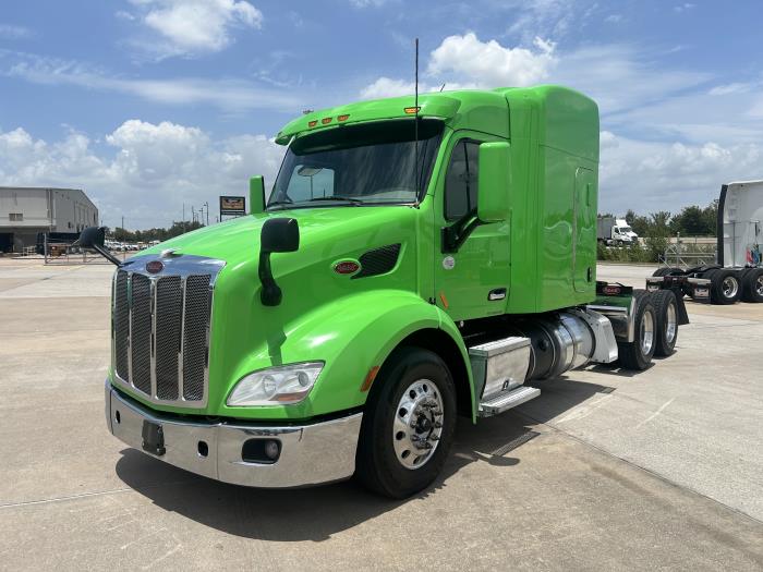 2019 Peterbilt 579-1