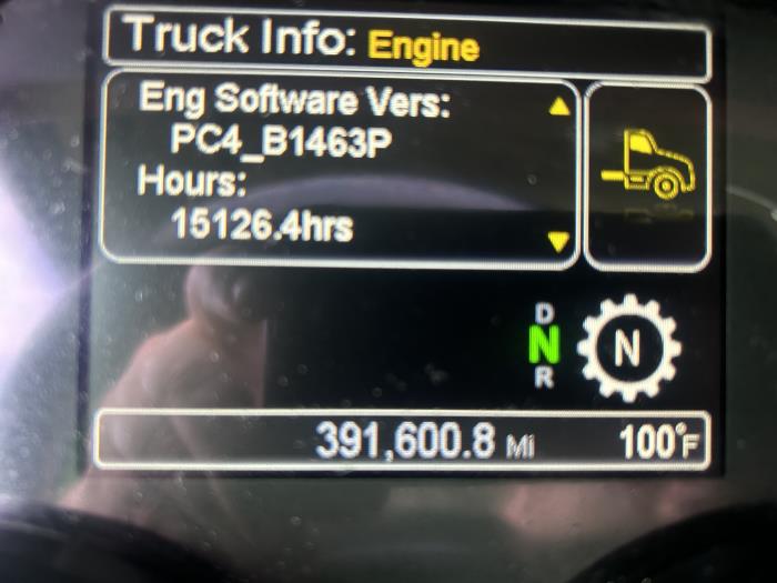 2019 Peterbilt 579-34