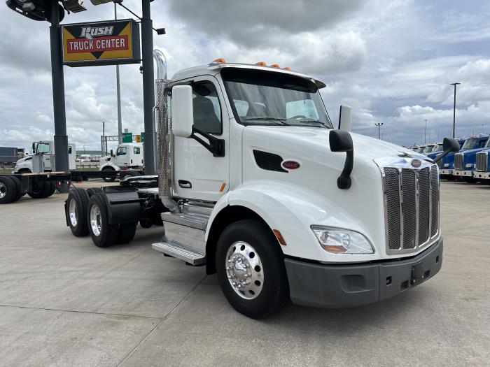 2020 Peterbilt 579-7