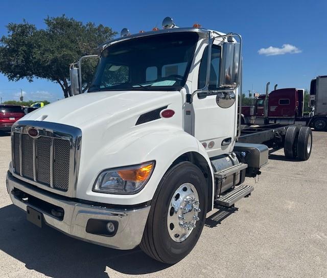 2025 Peterbilt 536-2