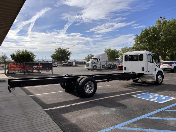 2025 Peterbilt 536-4