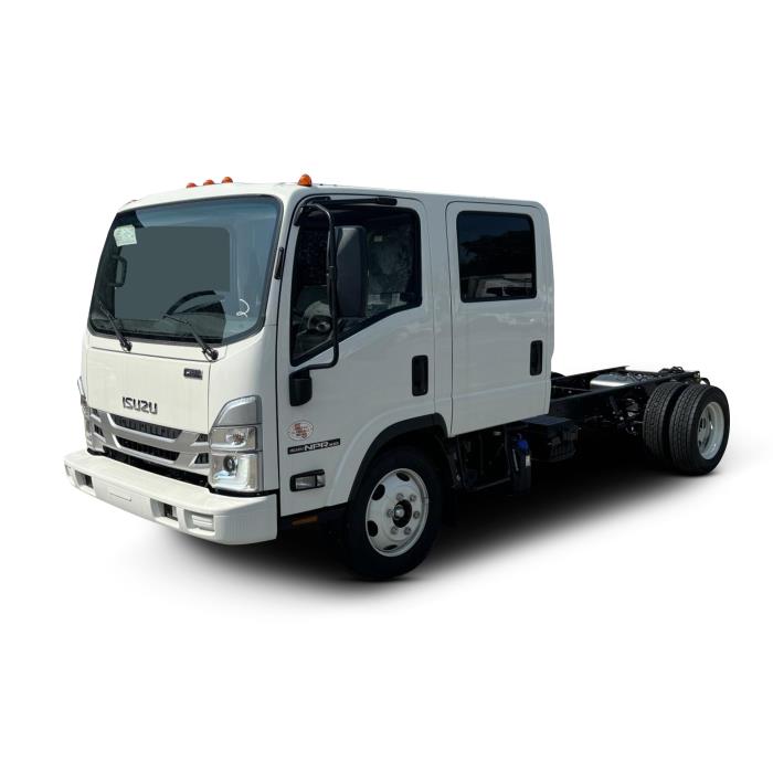 2024 Isuzu NPR-XD-0